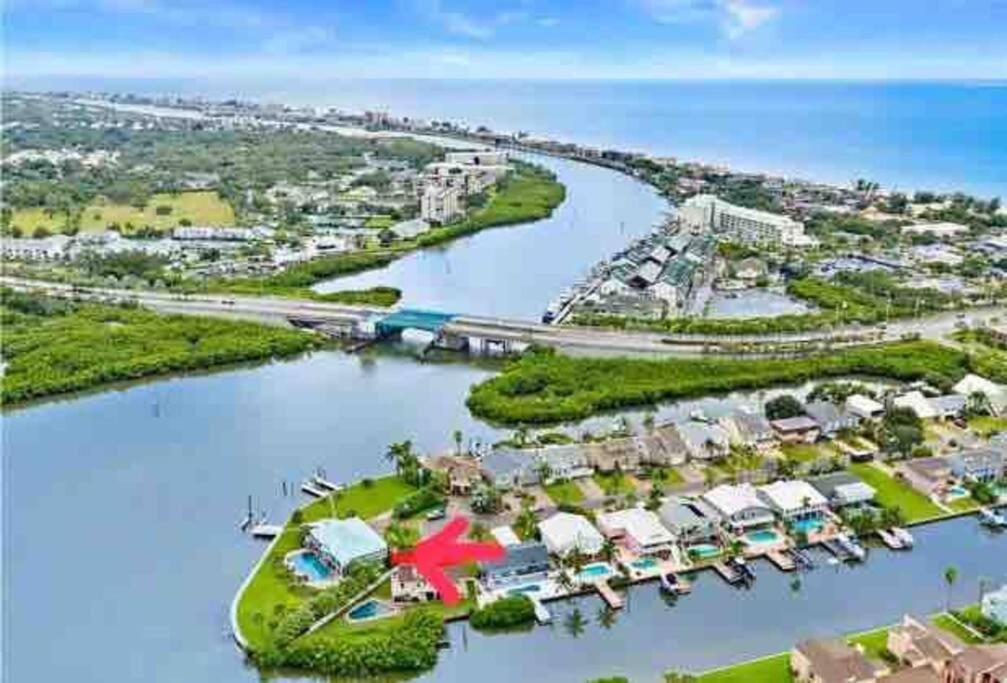 Guest Suite - Waterfront -Pool & Hot Tub- Walk To Beach Clearwater Beach Zewnętrze zdjęcie
