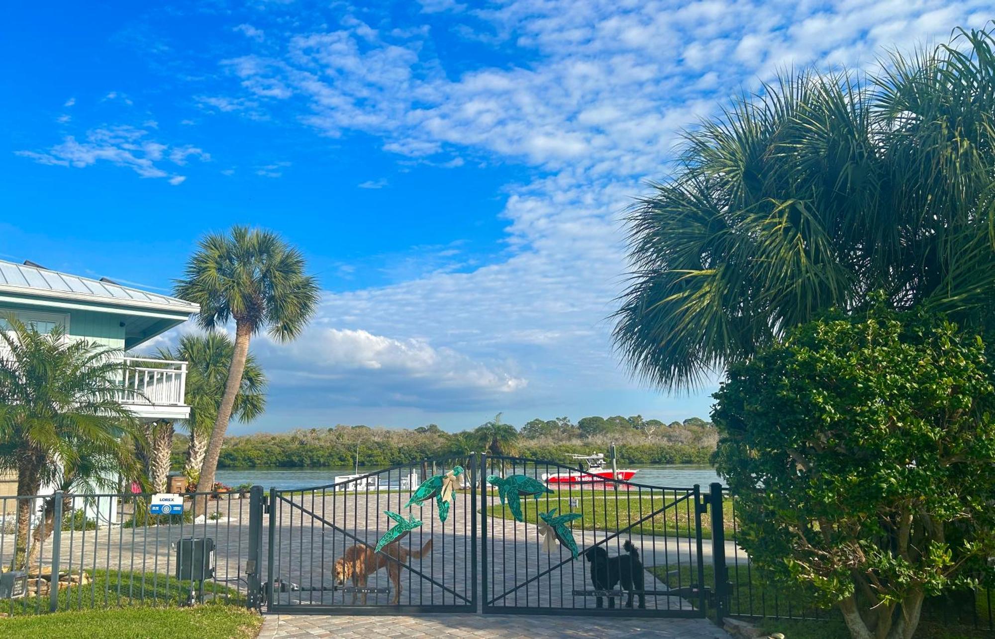 Guest Suite - Waterfront -Pool & Hot Tub- Walk To Beach Clearwater Beach Zewnętrze zdjęcie